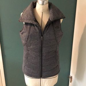 North Face vest